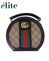 Gucci GG Ophidia Round Shoulder bag