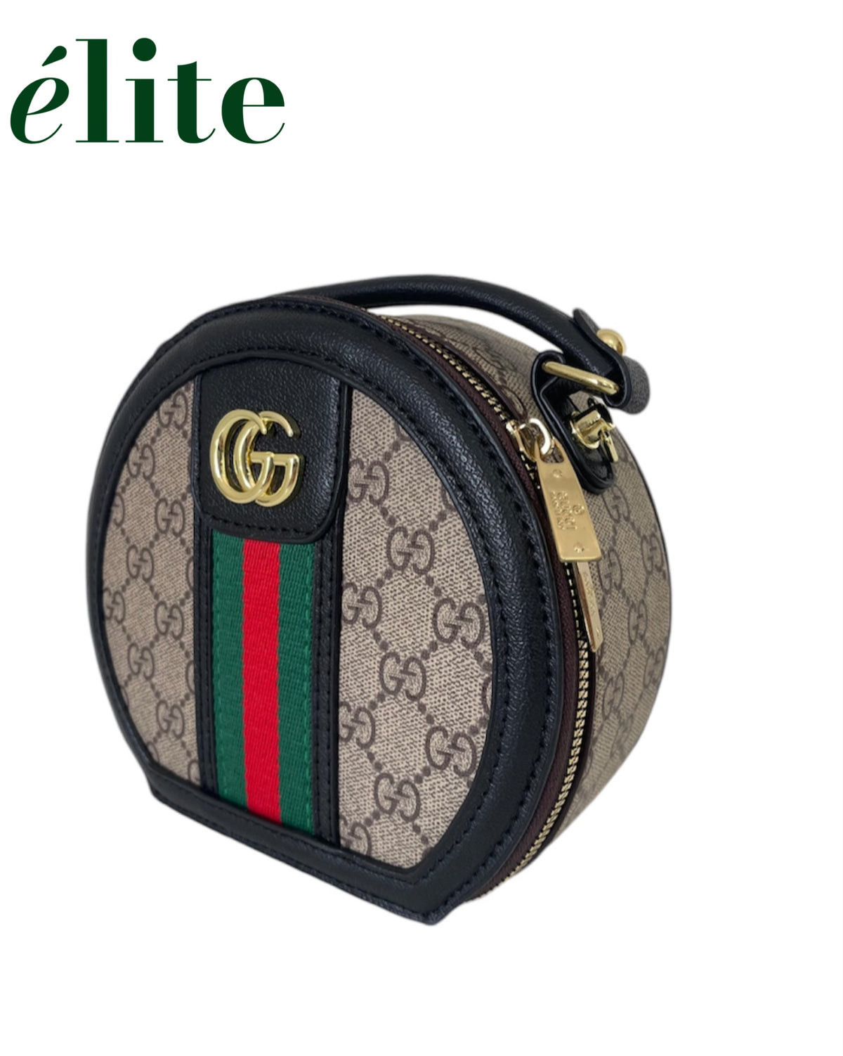 Gucci GG Ophidia Round Shoulder bag