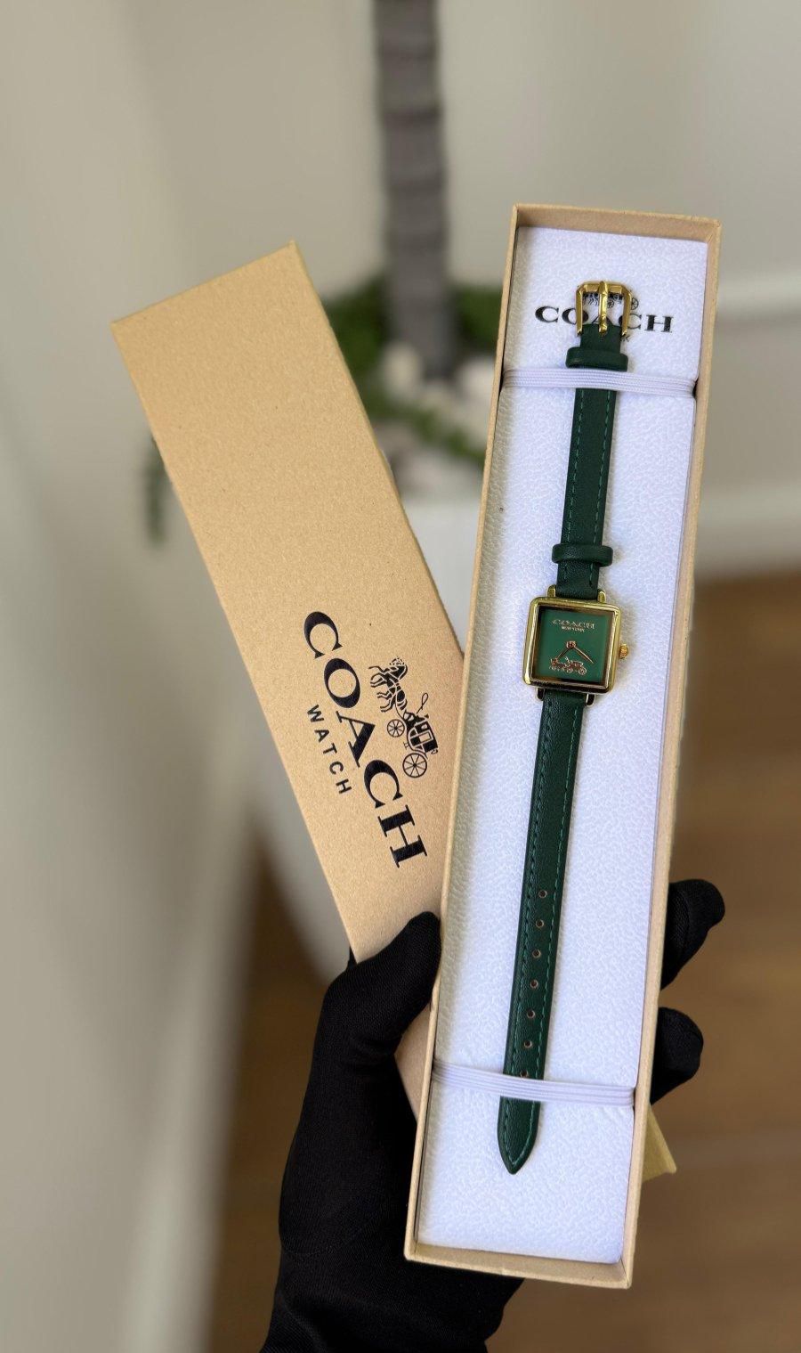 Coach Watch