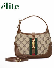 Gucci Jackie 1961 Monogram handbag