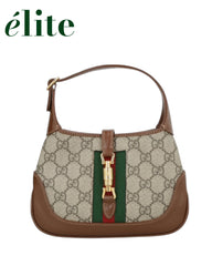 Gucci Jackie 1961 Monogram handbag