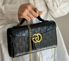 Gucci GG Marmont Top-handle bag