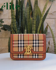 Burberry TB crossbody bag