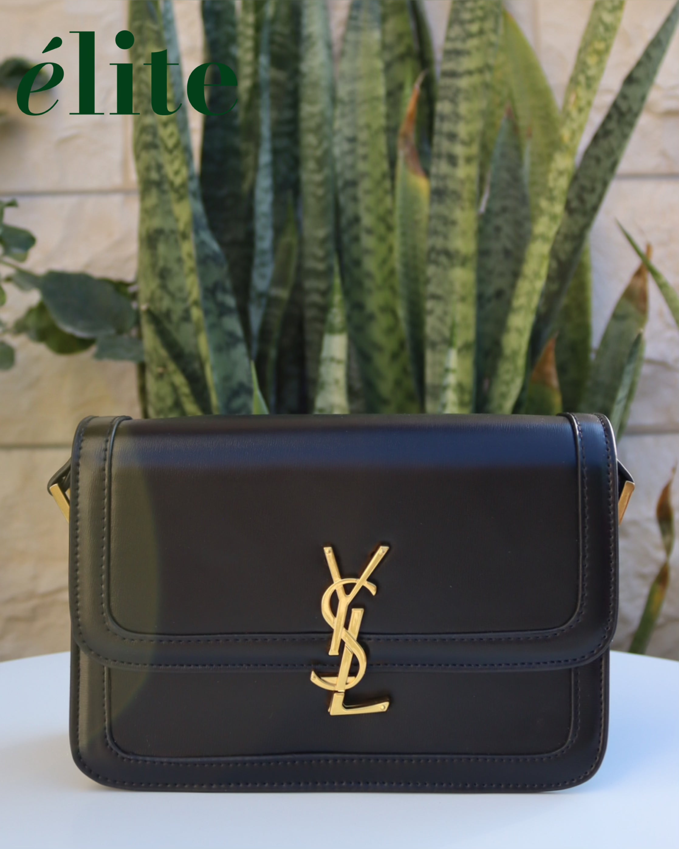 Ysl Solferino Crossbody bag