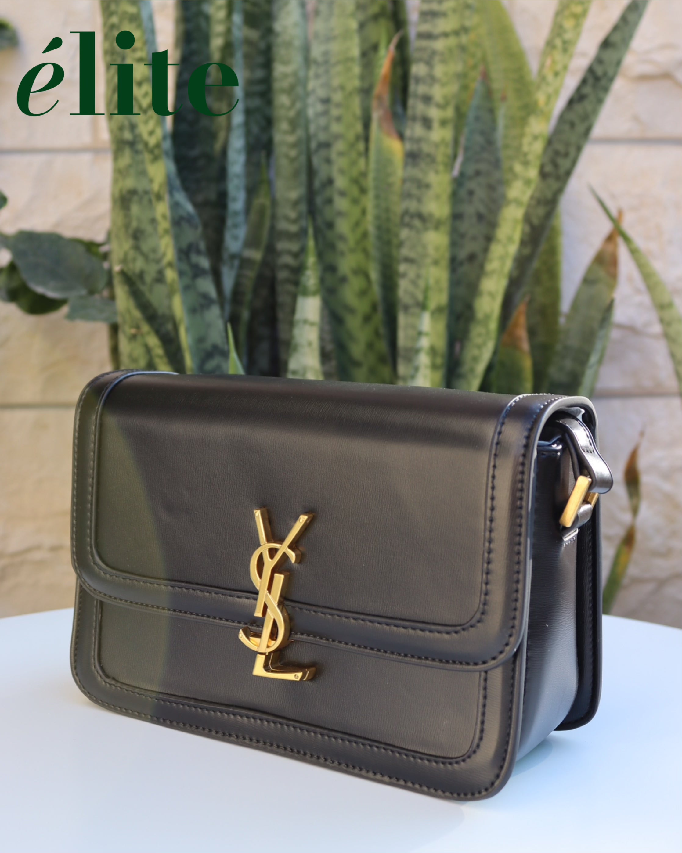 Ysl Solferino Crossbody bag