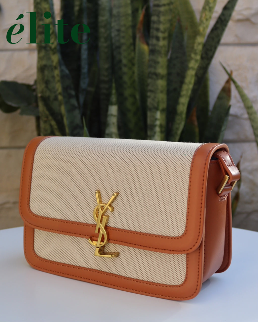 Ysl Solferino Crossbody bag