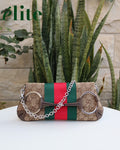 Gucci Horsebit Chain Small Shoulder Bag
