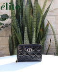 Dior wallet
