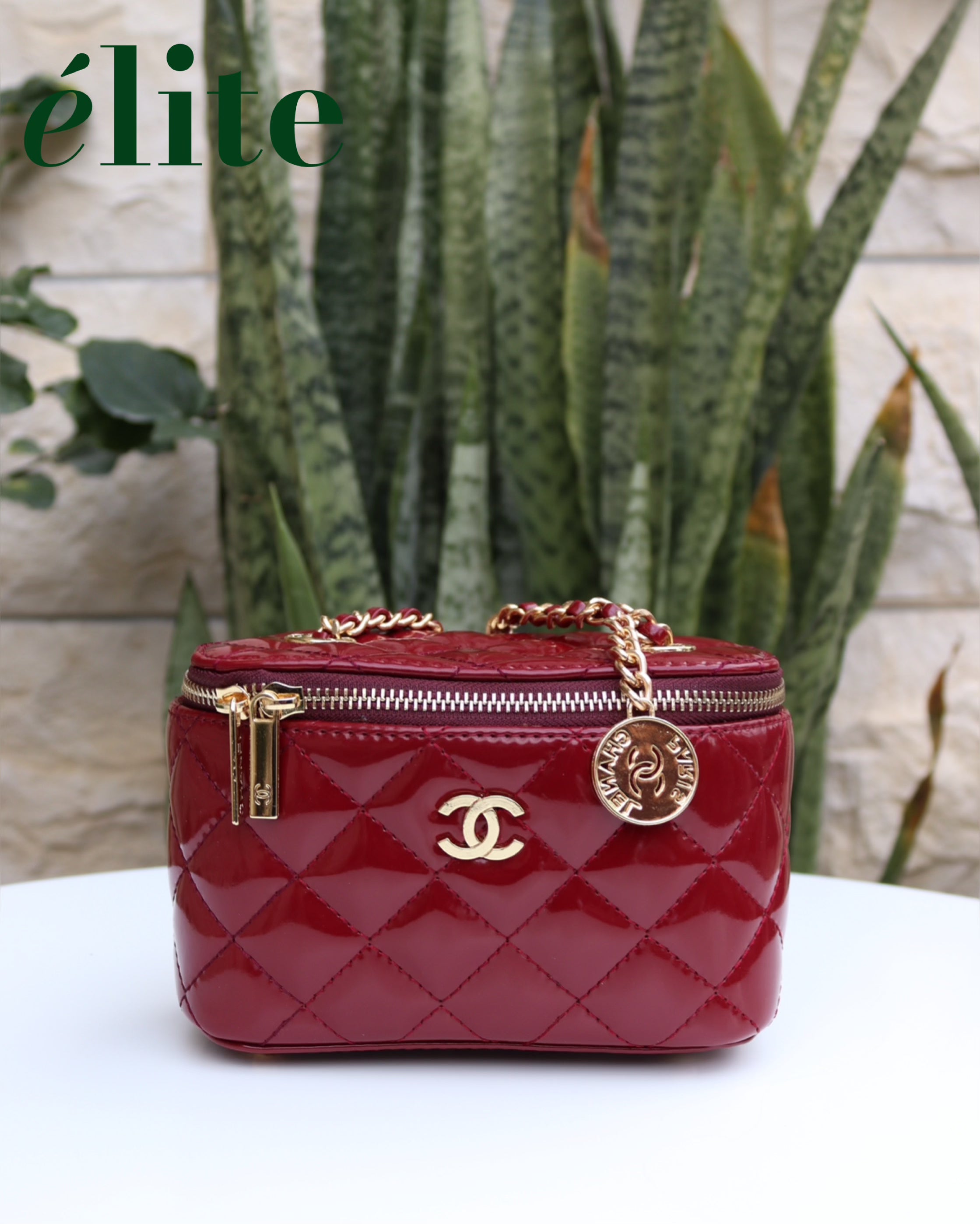Chanel Vanity mini crossbody bag