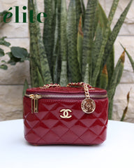 Chanel Vanity mini crossbody bag