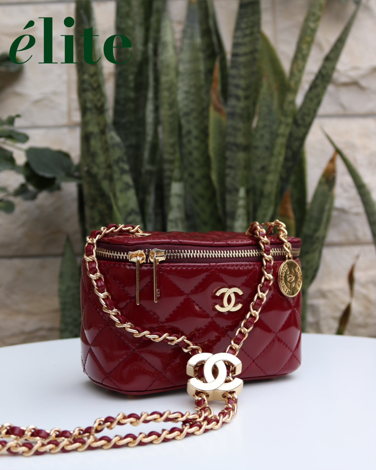 Chanel Vanity mini crossbody bag