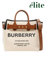 Burberry Horseferry Printed tote bag