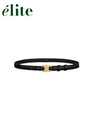 Celine Leather belt